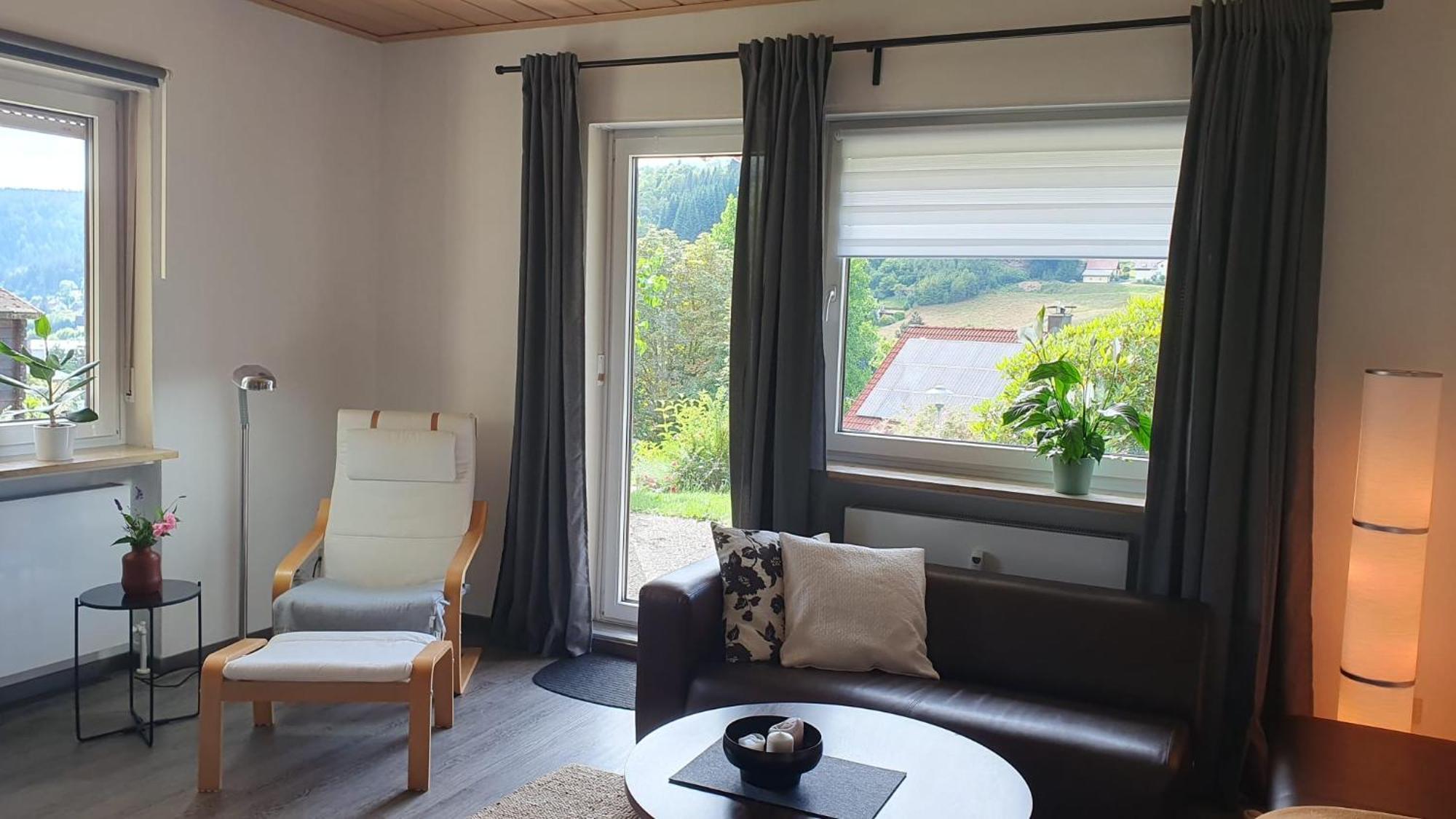 Green Hills Holiday House 바멘스타이나크 외부 사진