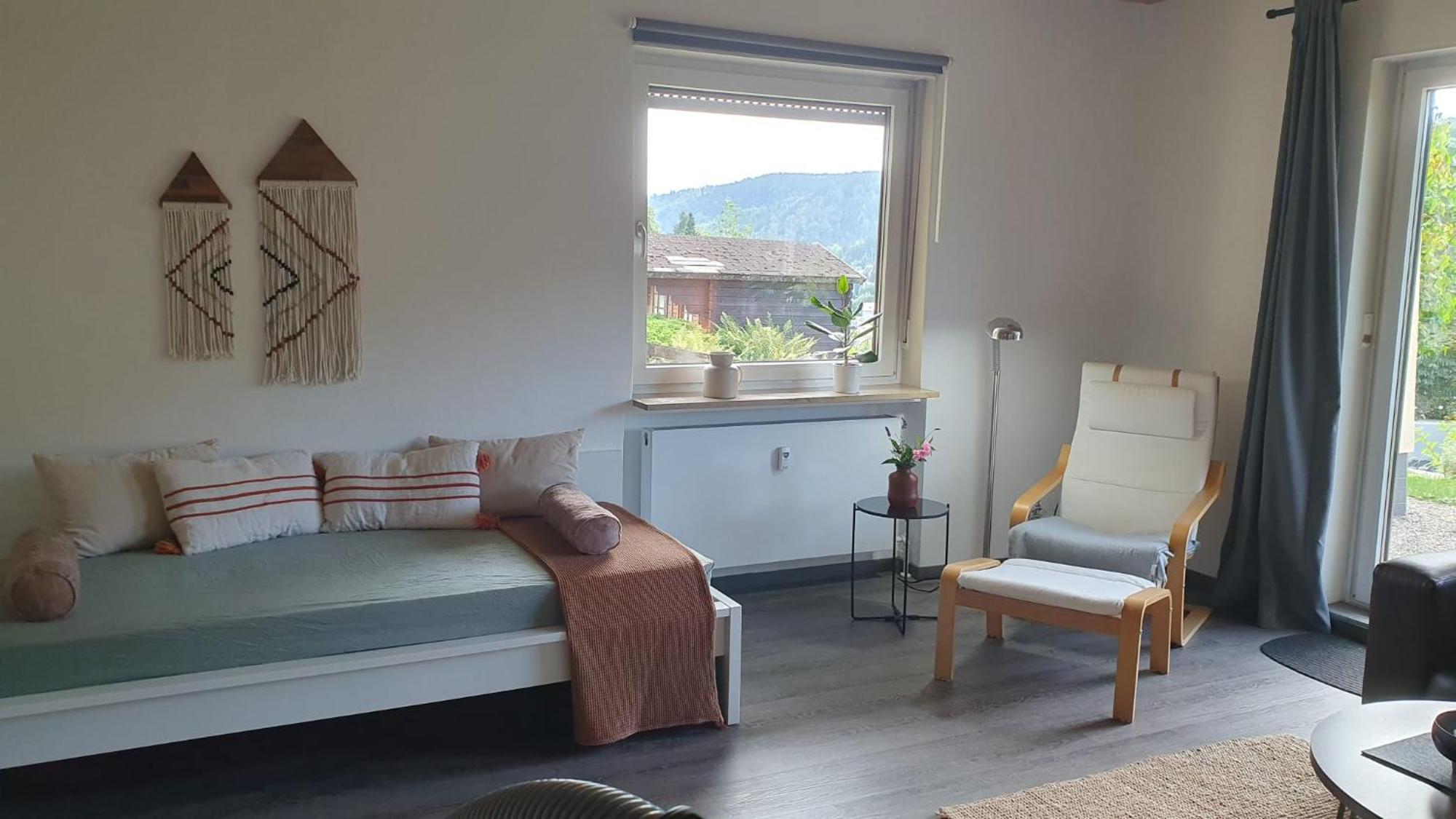 Green Hills Holiday House 바멘스타이나크 외부 사진